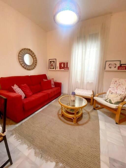 Apartamento En Calle Regla Sanz Sevilla Exterior foto