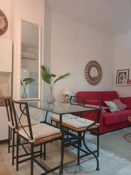 Apartamento En Calle Regla Sanz Sevilla Exterior foto