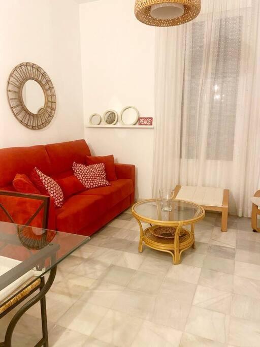 Apartamento En Calle Regla Sanz Sevilla Exterior foto