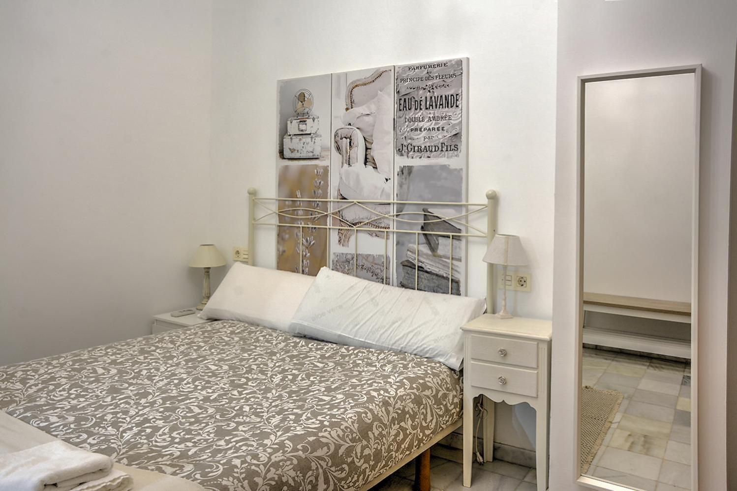 Apartamento En Calle Regla Sanz Sevilla Exterior foto