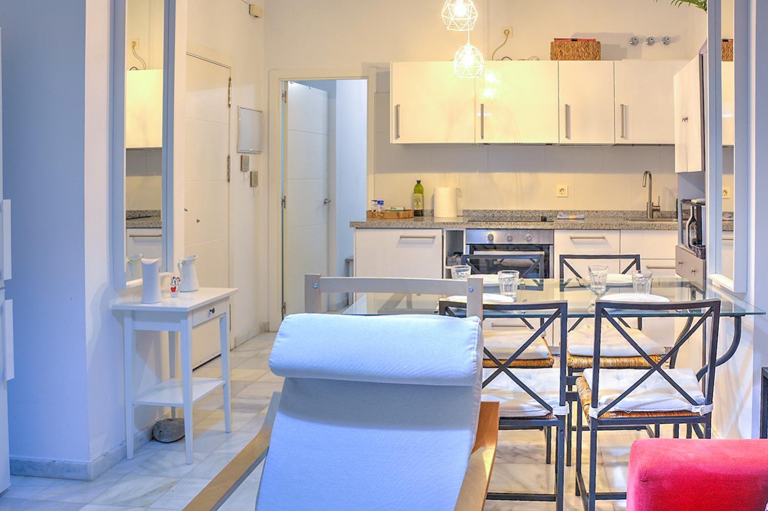 Apartamento En Calle Regla Sanz Sevilla Exterior foto