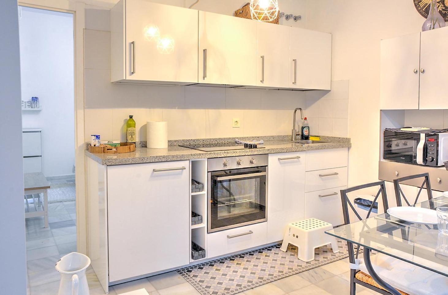 Apartamento En Calle Regla Sanz Sevilla Exterior foto