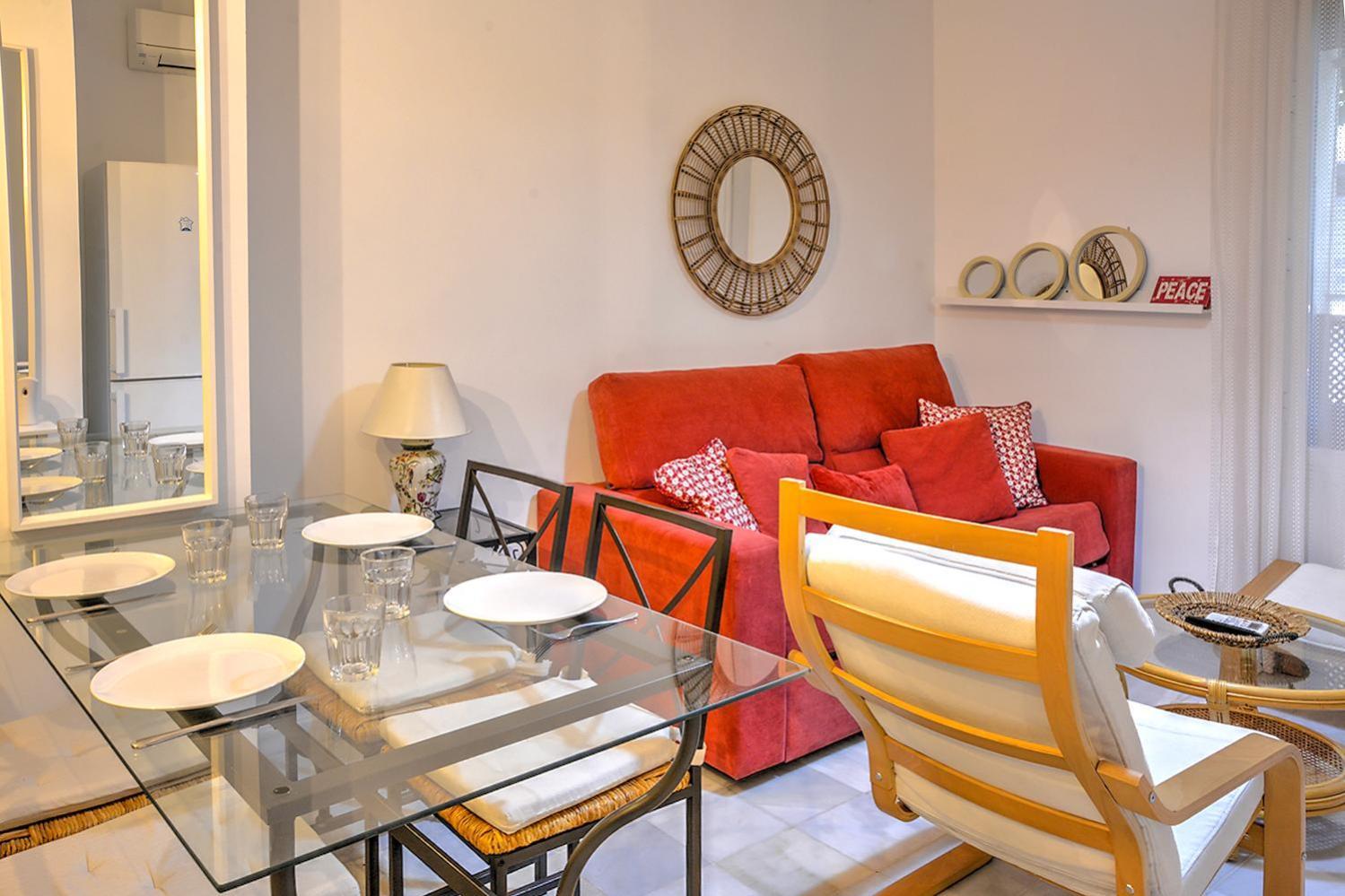 Apartamento En Calle Regla Sanz Sevilla Exterior foto