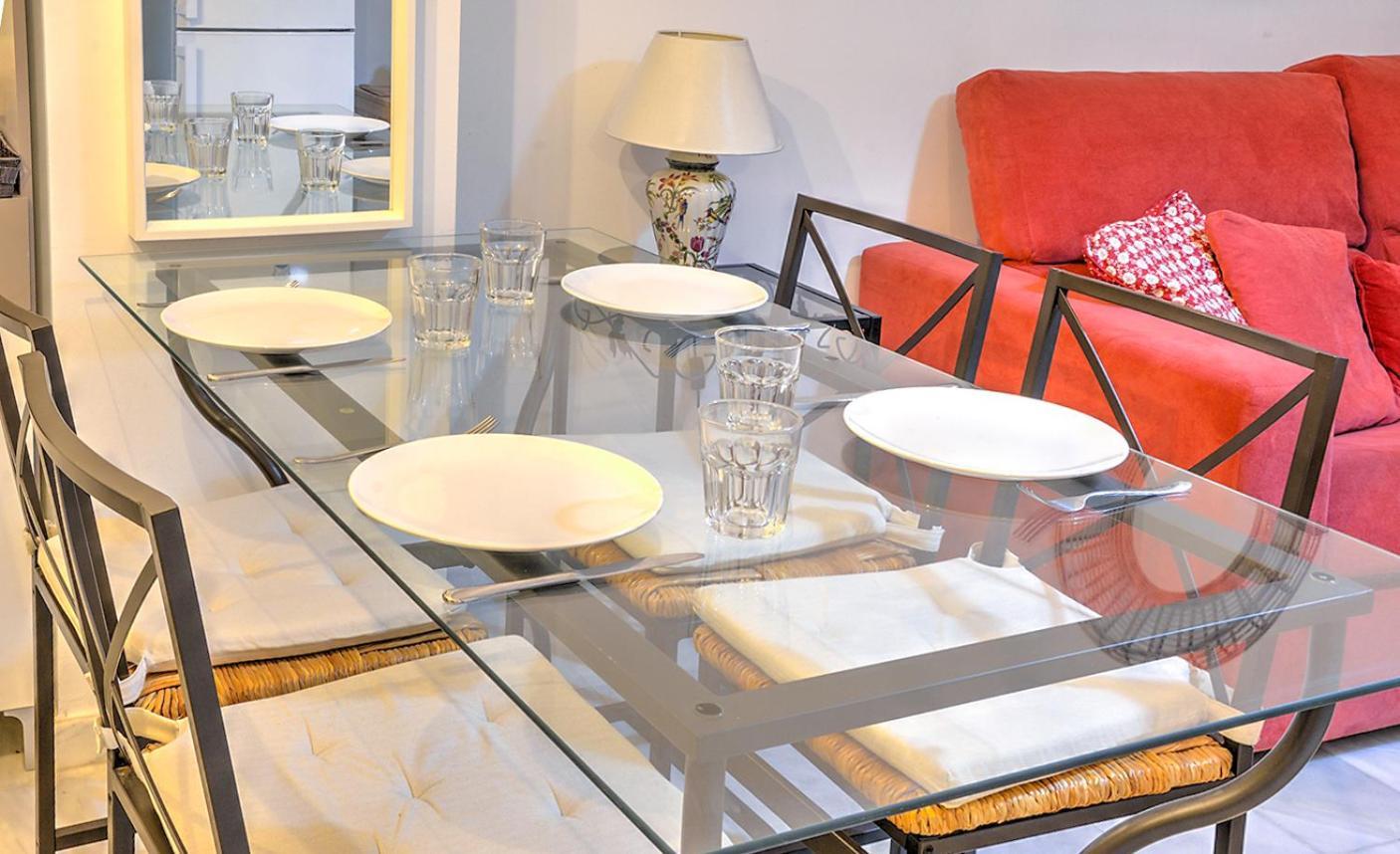 Apartamento En Calle Regla Sanz Sevilla Exterior foto