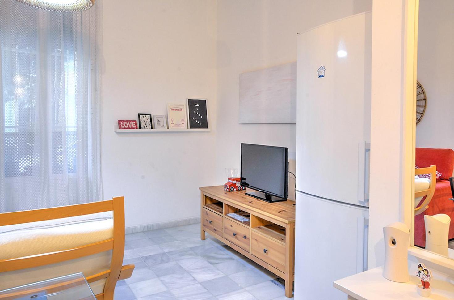 Apartamento En Calle Regla Sanz Sevilla Exterior foto