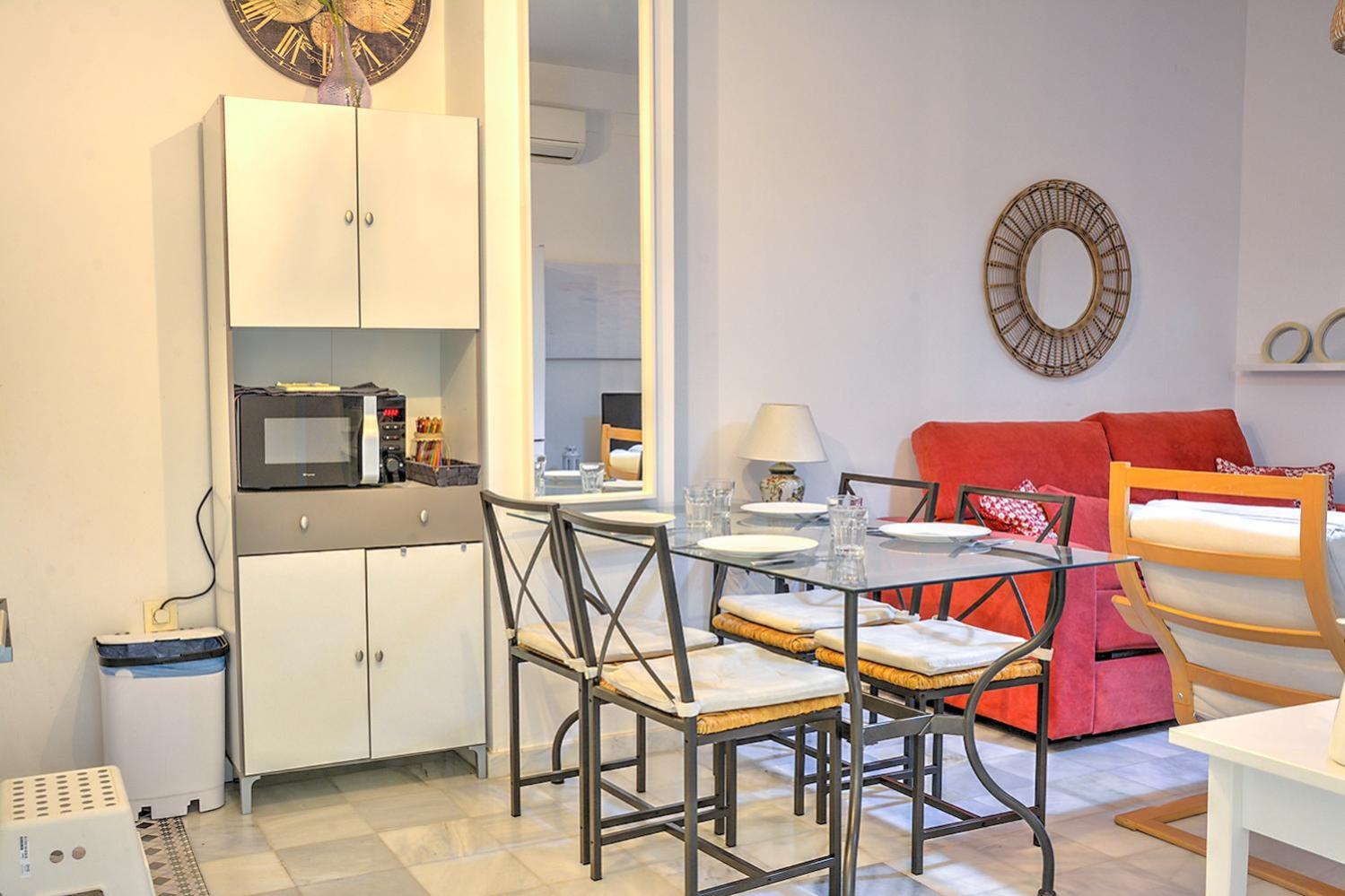 Apartamento En Calle Regla Sanz Sevilla Exterior foto