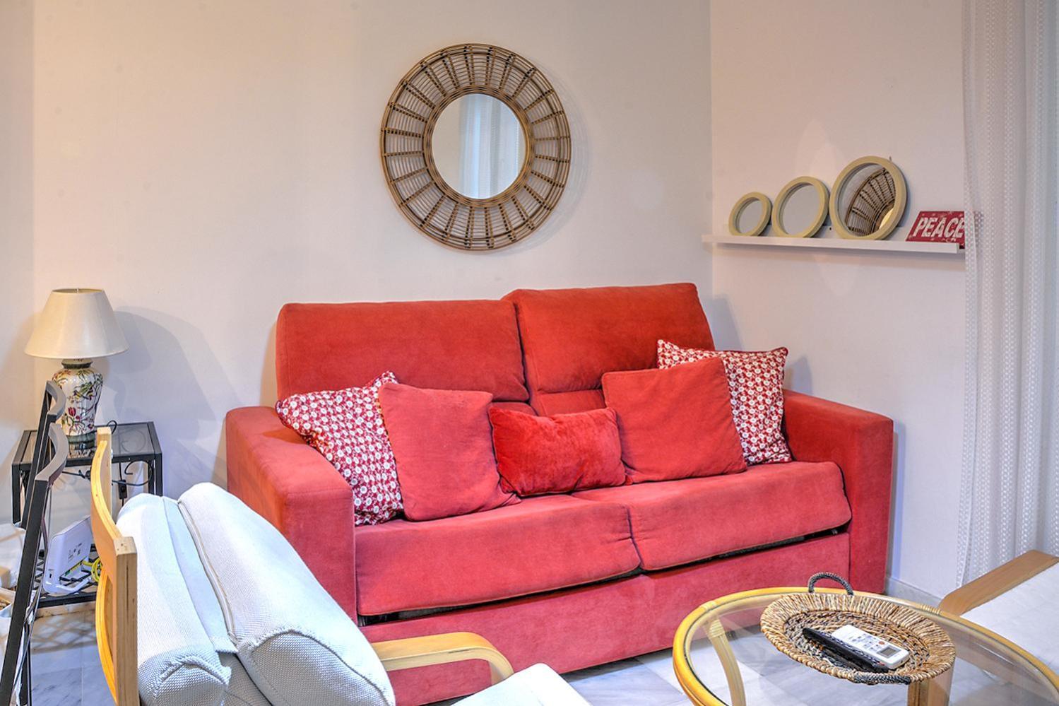 Apartamento En Calle Regla Sanz Sevilla Exterior foto