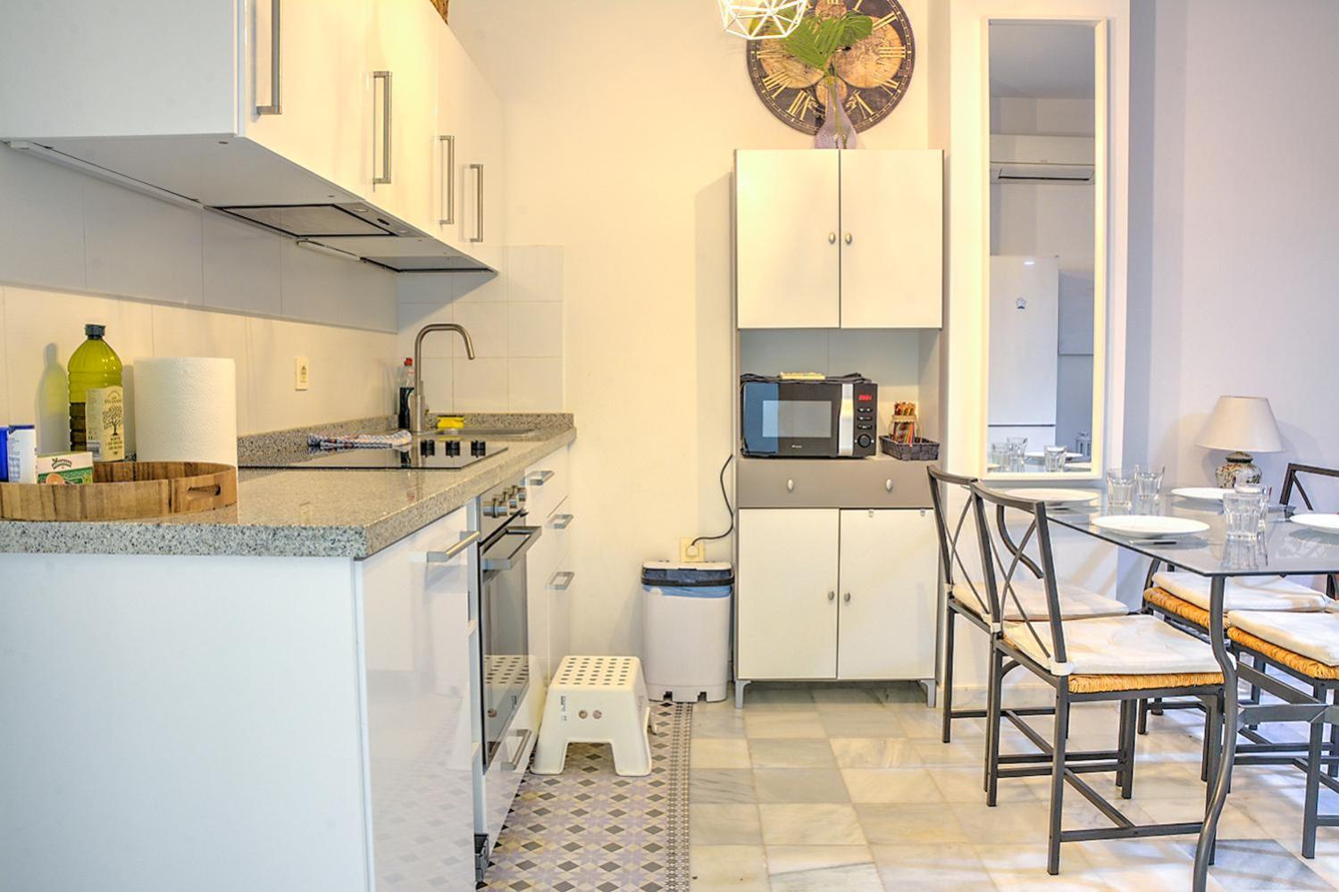 Apartamento En Calle Regla Sanz Sevilla Exterior foto